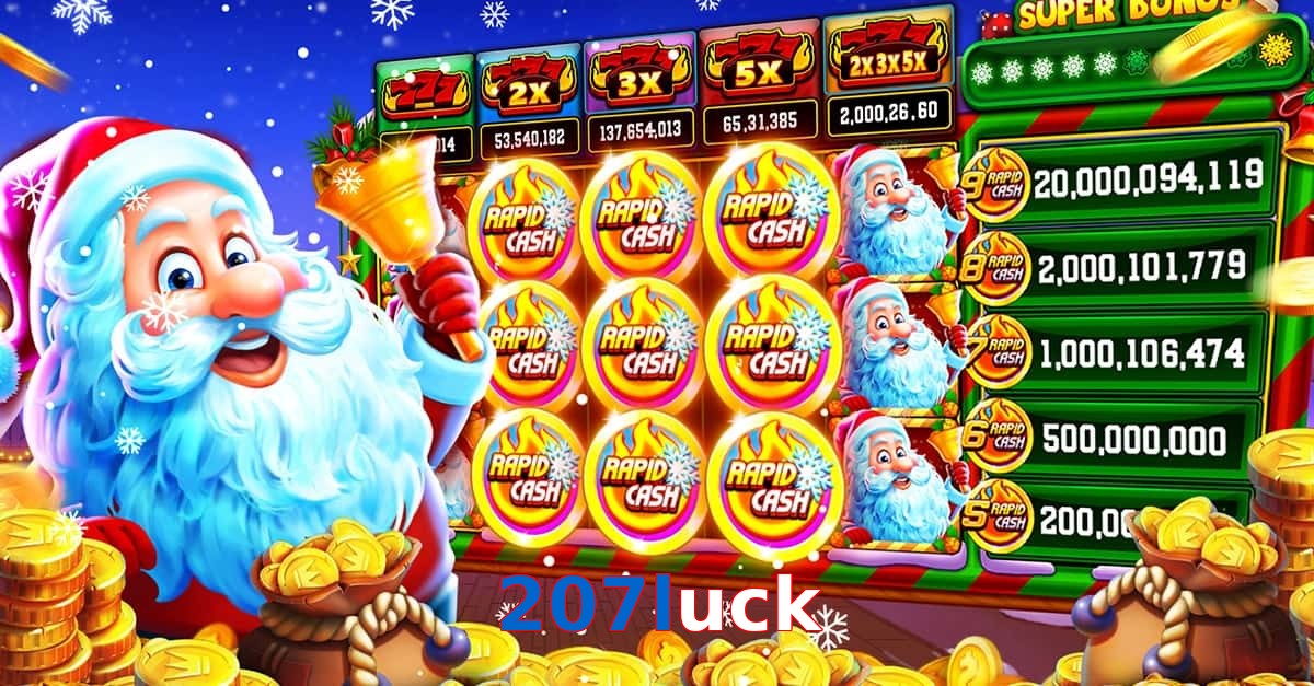 207luck